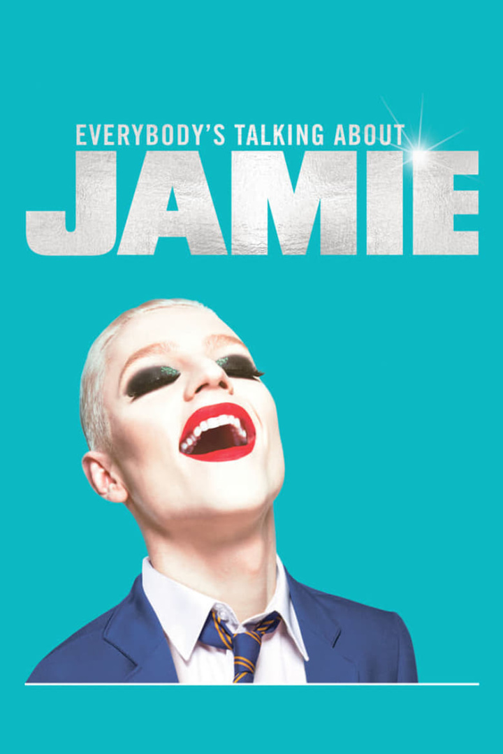 Everybody\'s Talking About Jamie i gruppen Komedi hos Mohamad shop (534594)