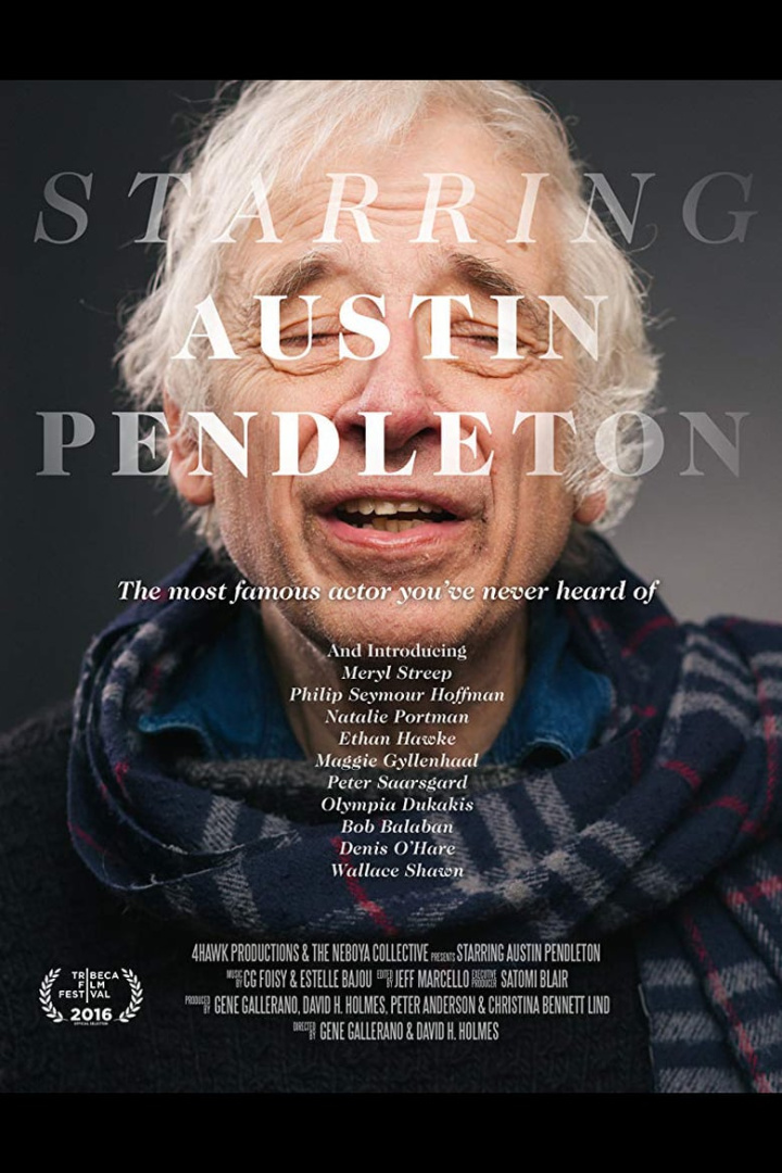 Starring Austin Pendleton i gruppen Alla filmer hos Mohamad shop (534603)