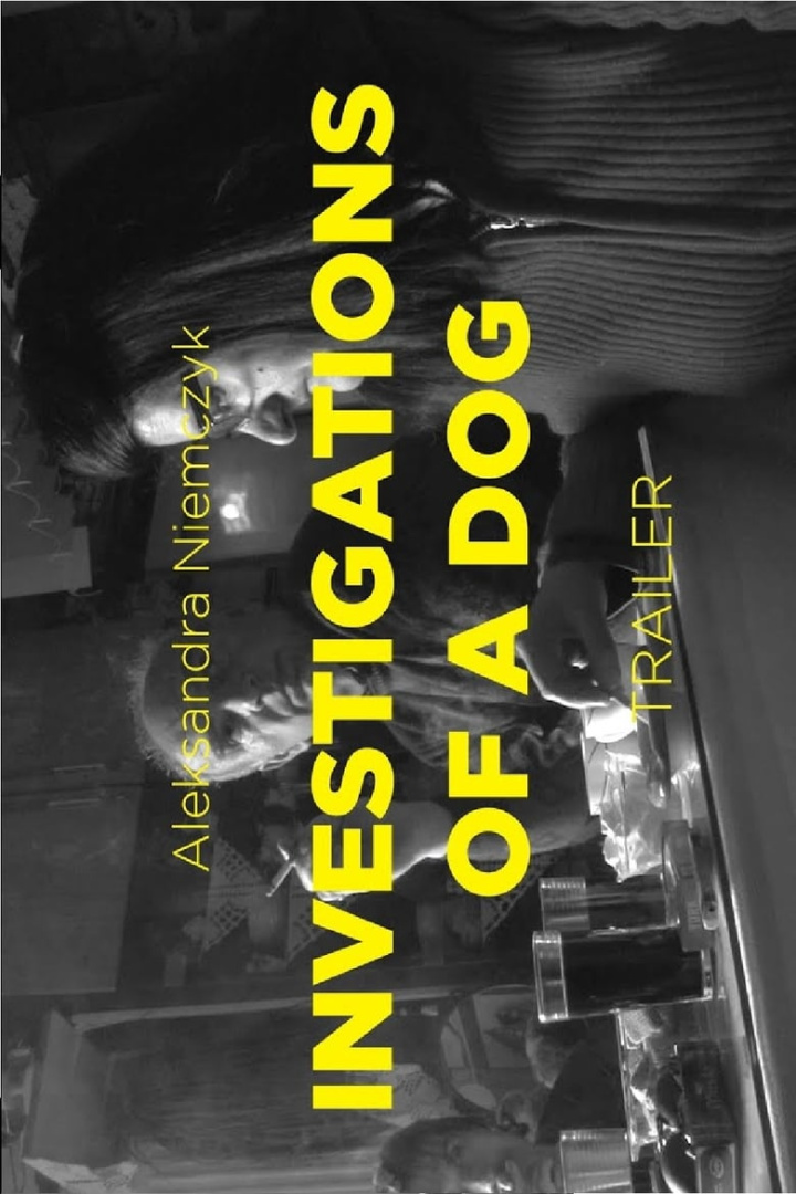 Investigations of a Dog i gruppen Drama hos Mohamad shop (534650)