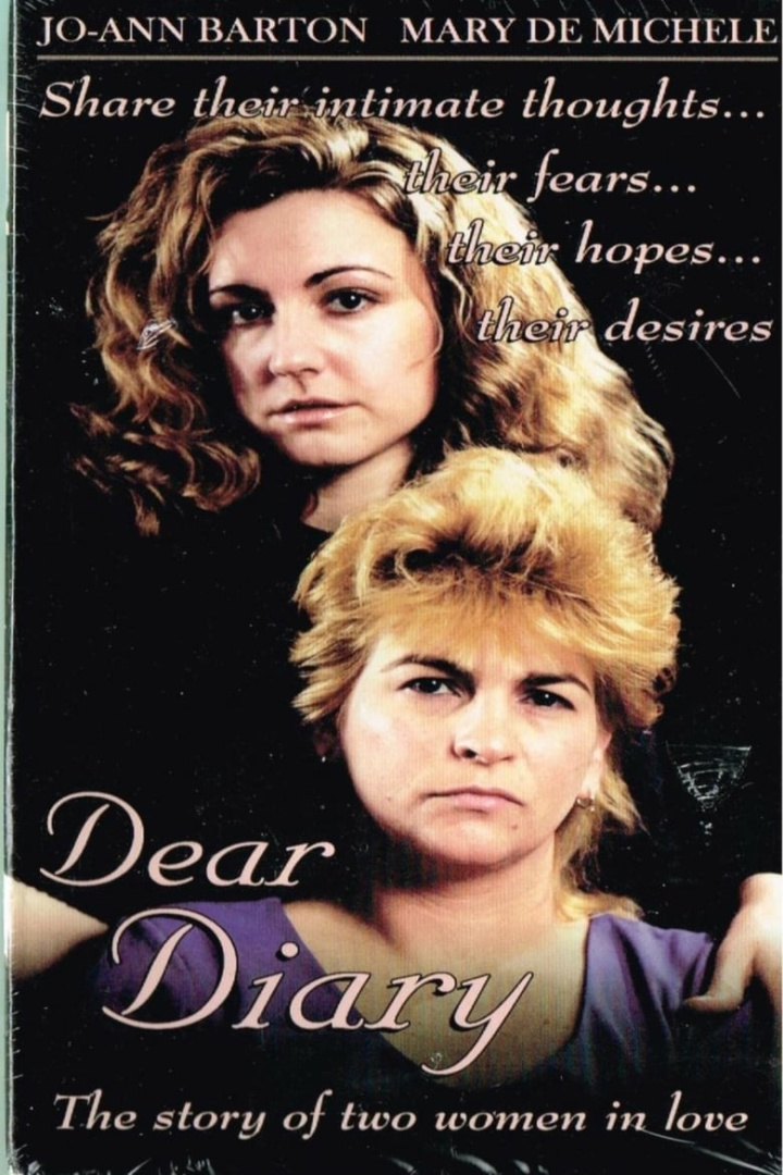 Dear Diary: The Story of Two Women In Love i gruppen Drama hos Mohamad shop (534657)