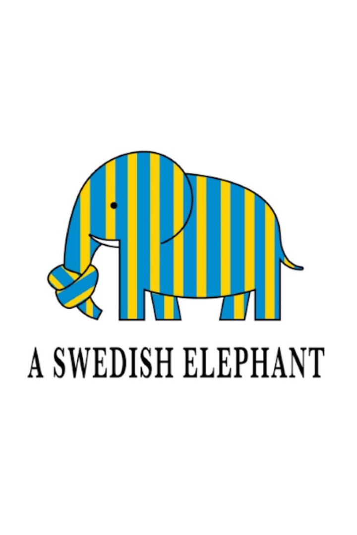 A Swedish Elephant i gruppen Alla filmer hos Mohamad shop (534677)