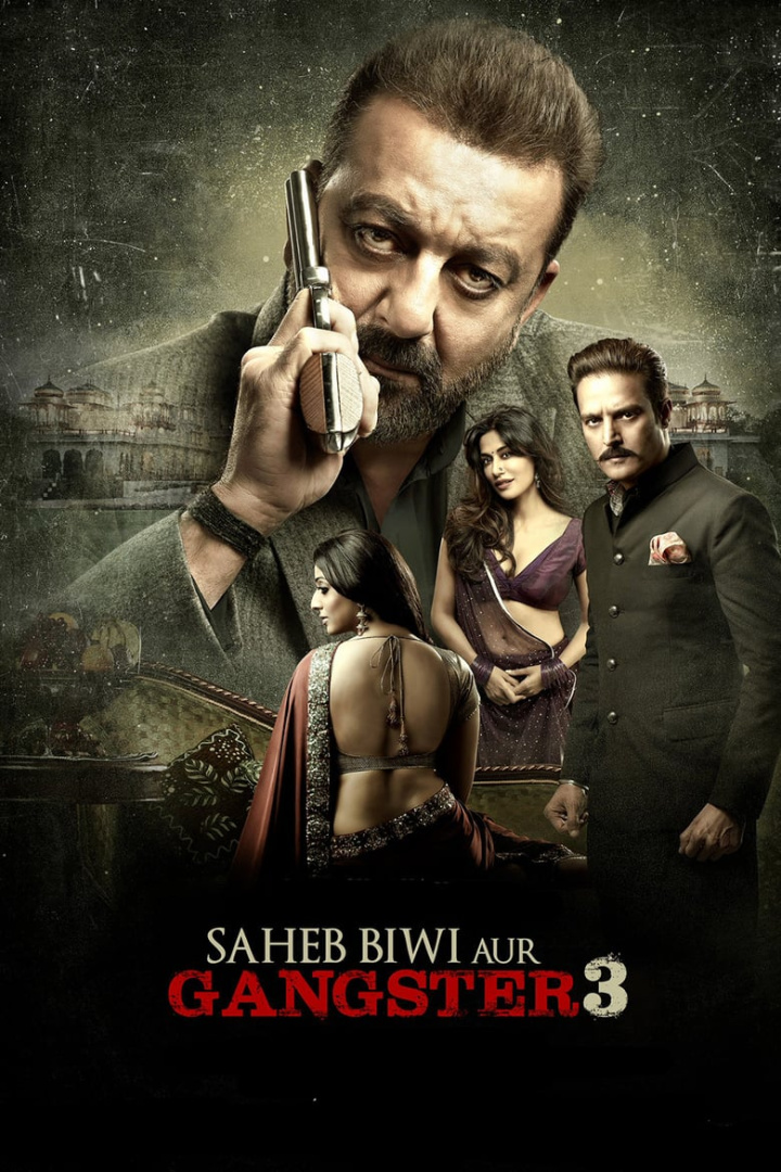 Saheb, Biwi Aur Gangster 3 i gruppen Thriller hos Mohamad shop (534686)