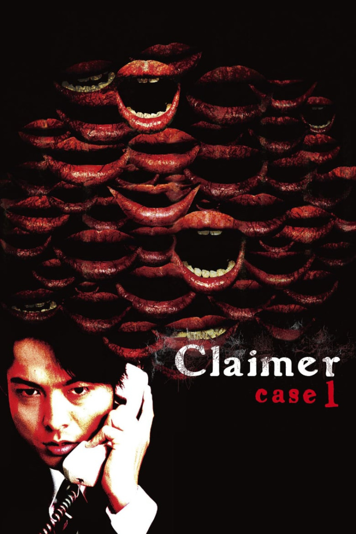 Claimer: Case 1 i gruppen Alla filmer / Horror hos Mohamad shop (534711)
