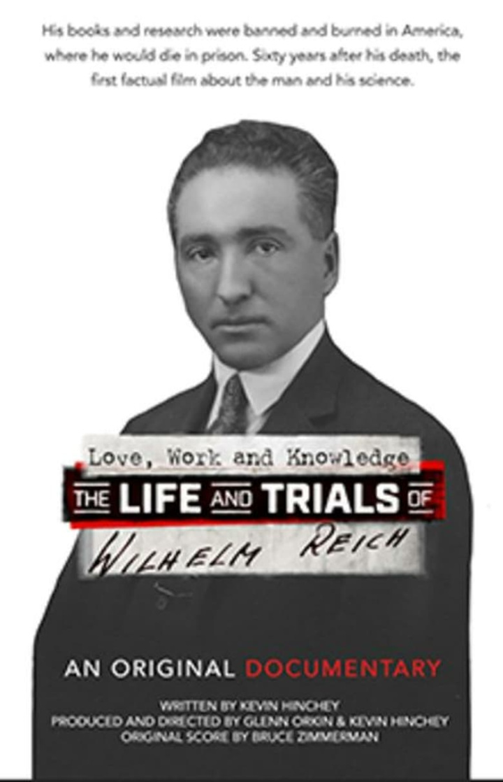 The Life and Trails of Wilhelm Reich i gruppen Alla filmer hos Mohamad shop (534726)