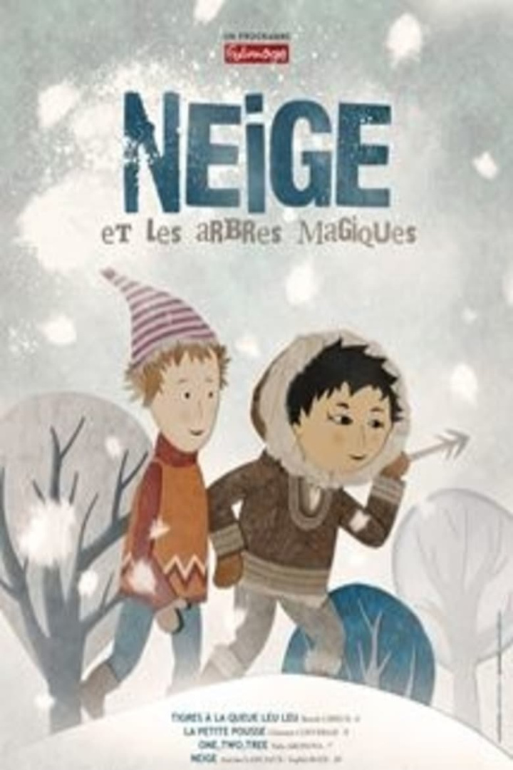 Neige et les arbres magiques i gruppen Alla filmer hos Mohamad shop (534768)