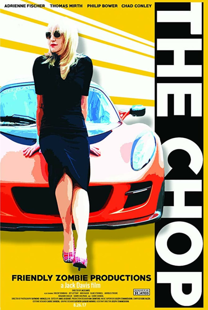 The Chop i gruppen Action hos Mohamad shop (534776)