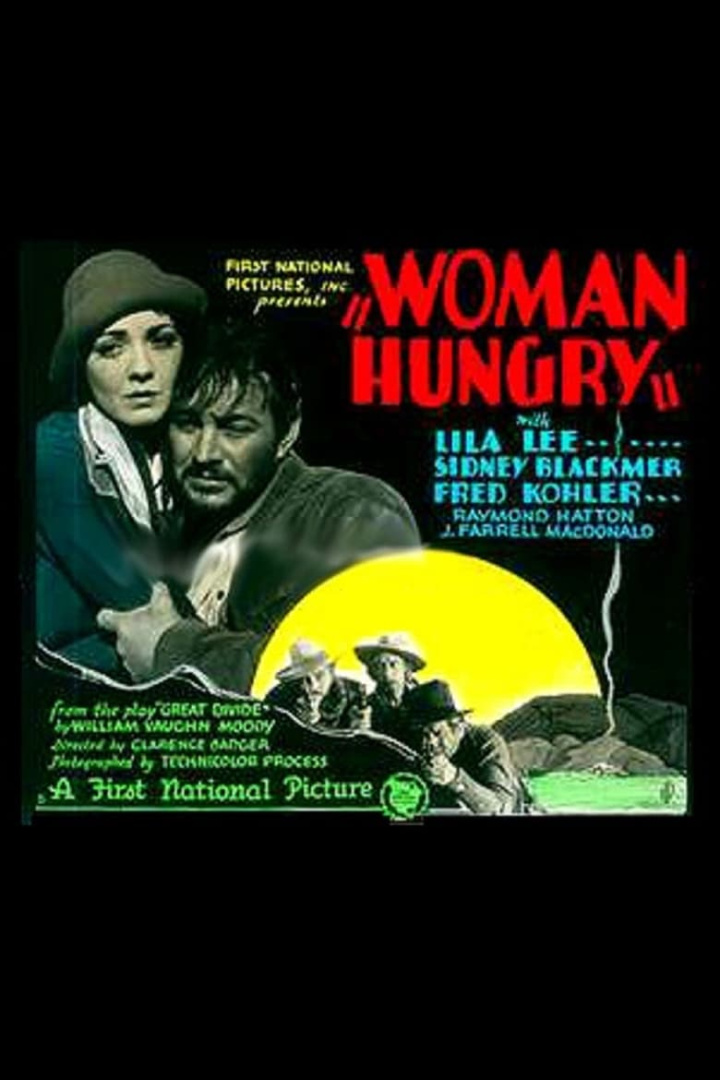 Woman Hungry i gruppen Alla filmer hos Mohamad shop (534960)