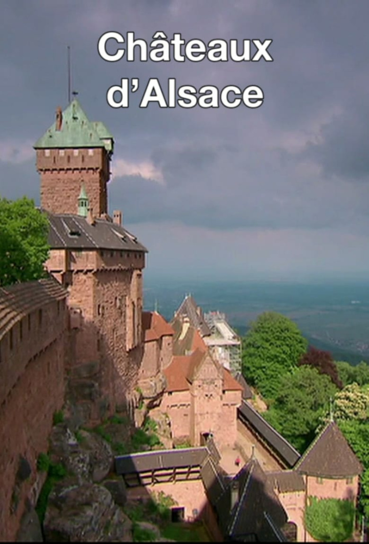 Châteaux d\'Alsace i gruppen Alla filmer / Documentary hos Mohamad shop (534999)