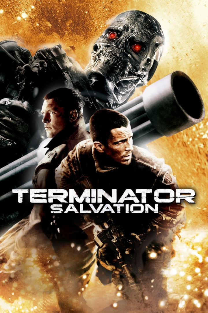 Terminator Salvation i gruppen Alla filmer hos Mohamad shop (534)
