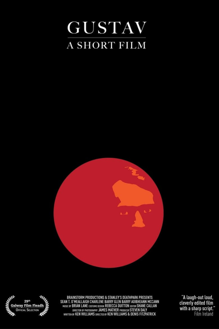 Gustav i gruppen Komedi hos Mohamad shop (535011)