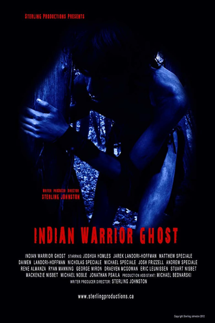 Indian Warrior Ghost i gruppen Thriller hos Mohamad shop (535129)