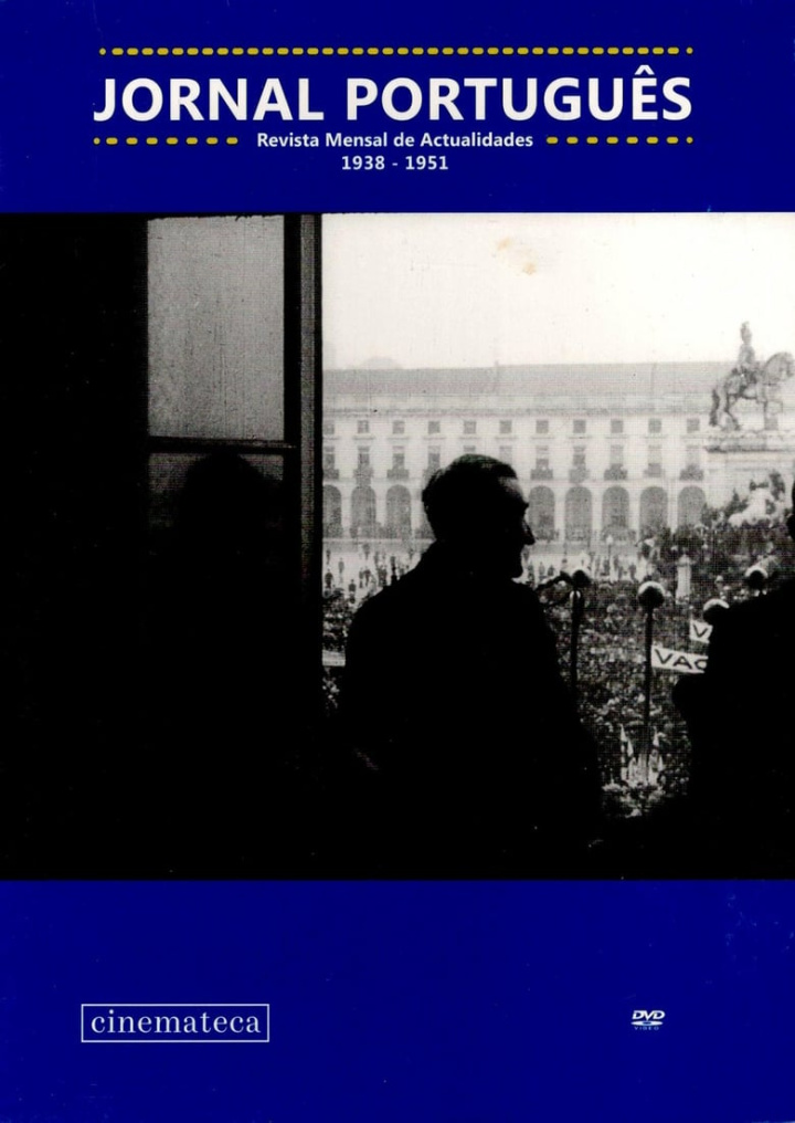 Jornal Português (1938-1951) i gruppen Alla filmer hos Mohamad shop (535153)
