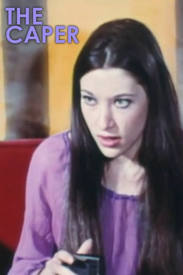 The Caper i gruppen Alla filmer hos Mohamad shop (535177)