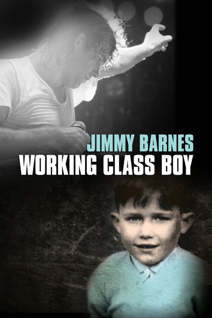 Jimmy Barnes: Working Class Boy i gruppen Alla filmer hos Mohamad shop (535214)