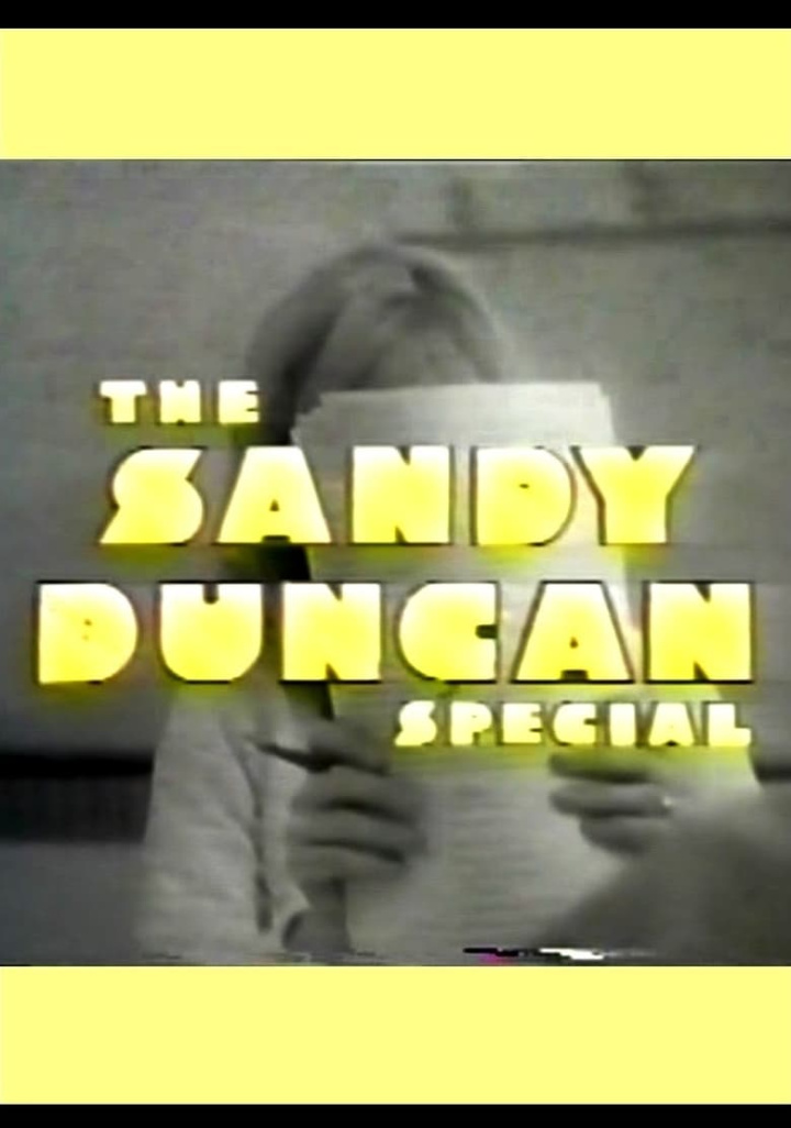 The Sandy Duncan Special i gruppen Alla filmer hos Mohamad shop (535243)