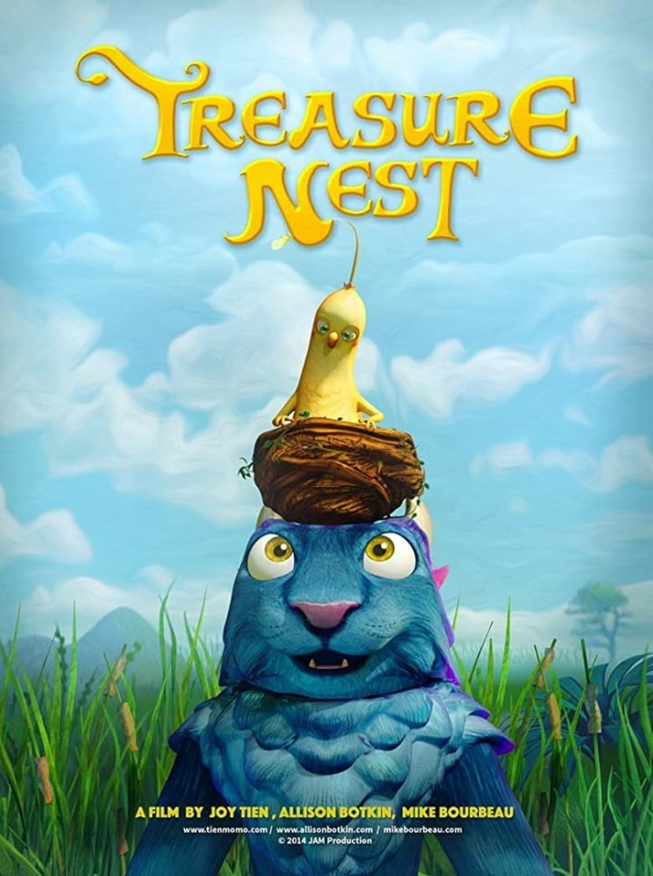 Treasure Nest i gruppen Alla filmer hos Mohamad shop (535262)