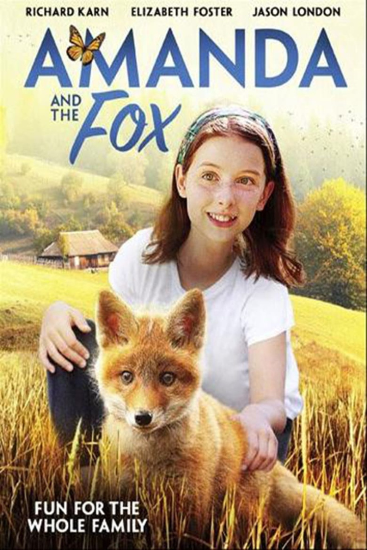 Amanda and the Fox i gruppen Alla filmer hos Mohamad shop (535307)