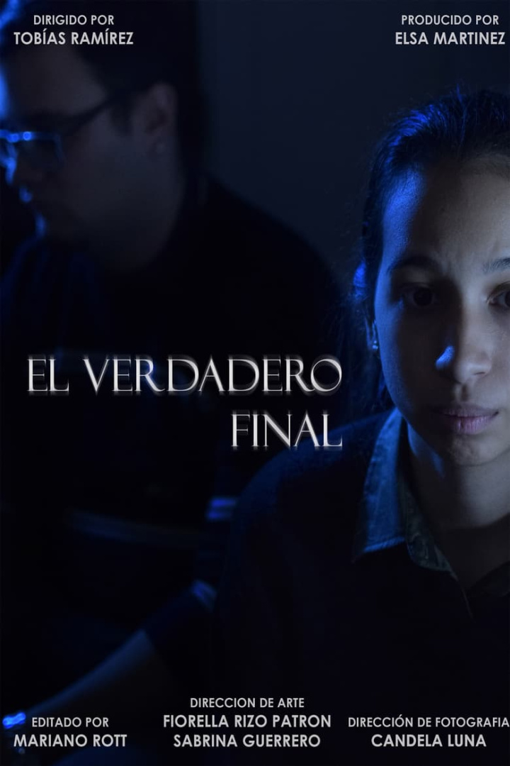 The True End (Adaptation) i gruppen Alla filmer hos Mohamad shop (535327)