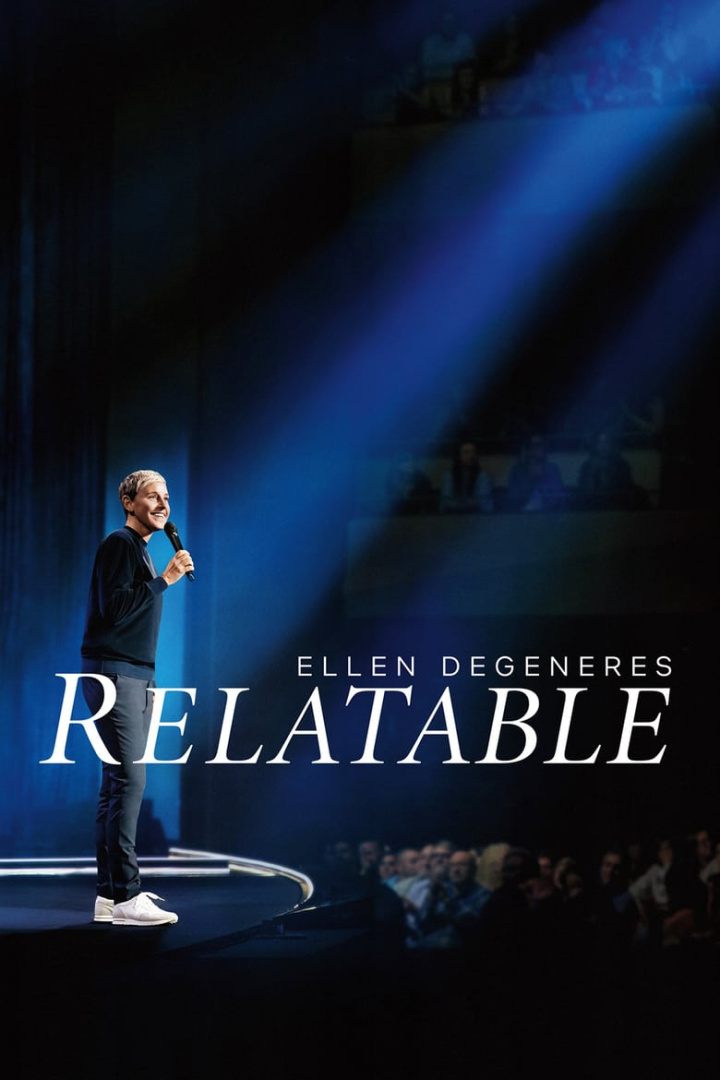 Ellen DeGeneres: Relatable i gruppen Alla filmer / Comedy hos Mohamad shop (535358)