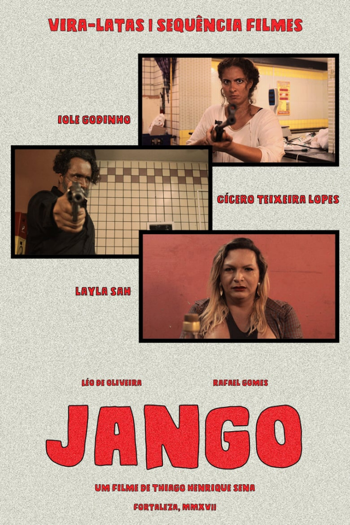 Jango i gruppen Alla filmer hos Mohamad shop (535366)