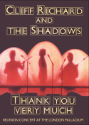 Cliff Richard and the Shadows : Thank You Very Much