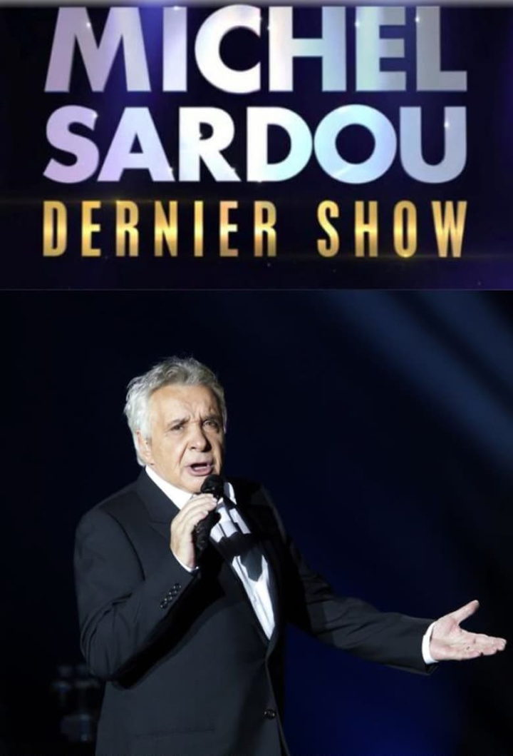 Michel Sardou – Dernier show i gruppen Alla filmer hos Mohamad shop (535377)