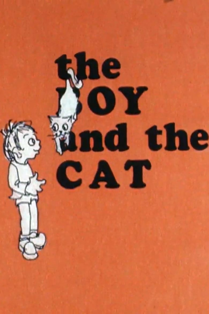 The Boy and the Cat i gruppen Familj hos Mohamad shop (535402)
