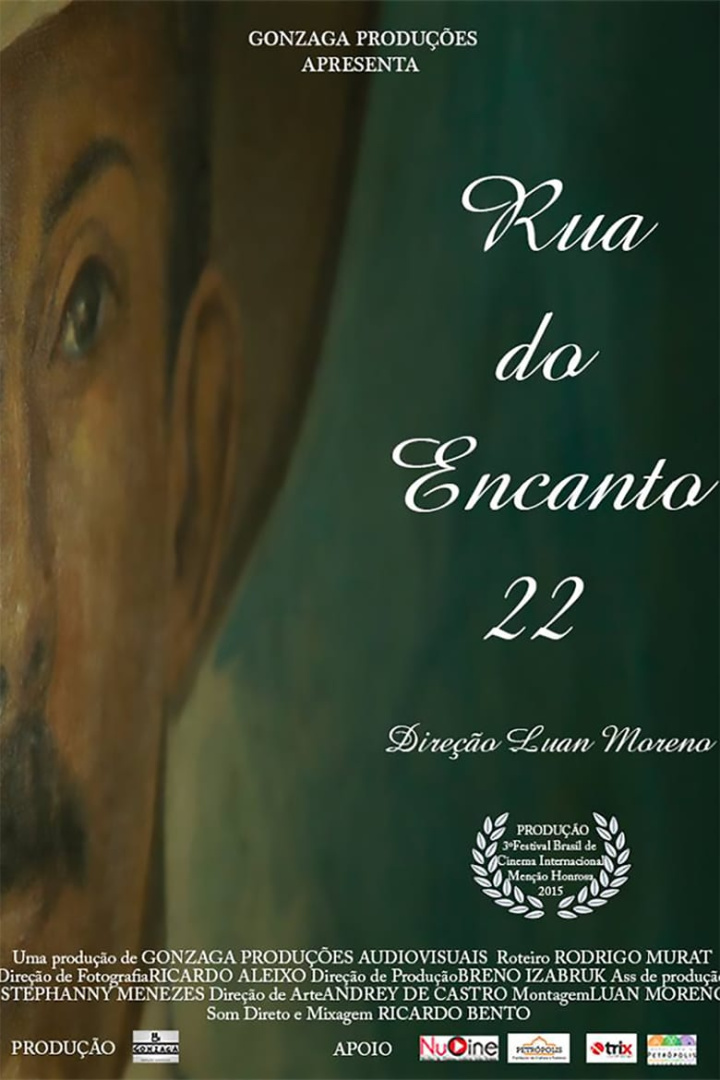 Rua do Encanto 22 i gruppen Alla filmer / Documentary hos Mohamad shop (535413)