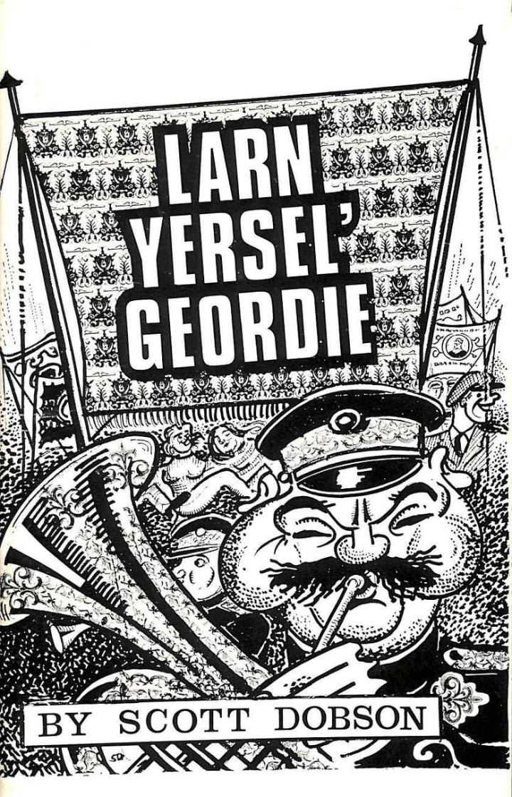 Larn Yersel\' Geordie i gruppen Komedi hos Mohamad shop (535430)