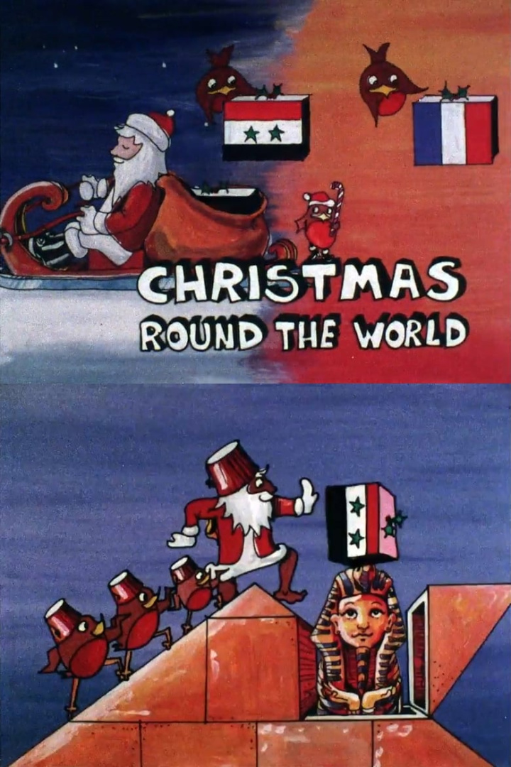 Christmas Around the World i gruppen Alla filmer hos Mohamad shop (535434)