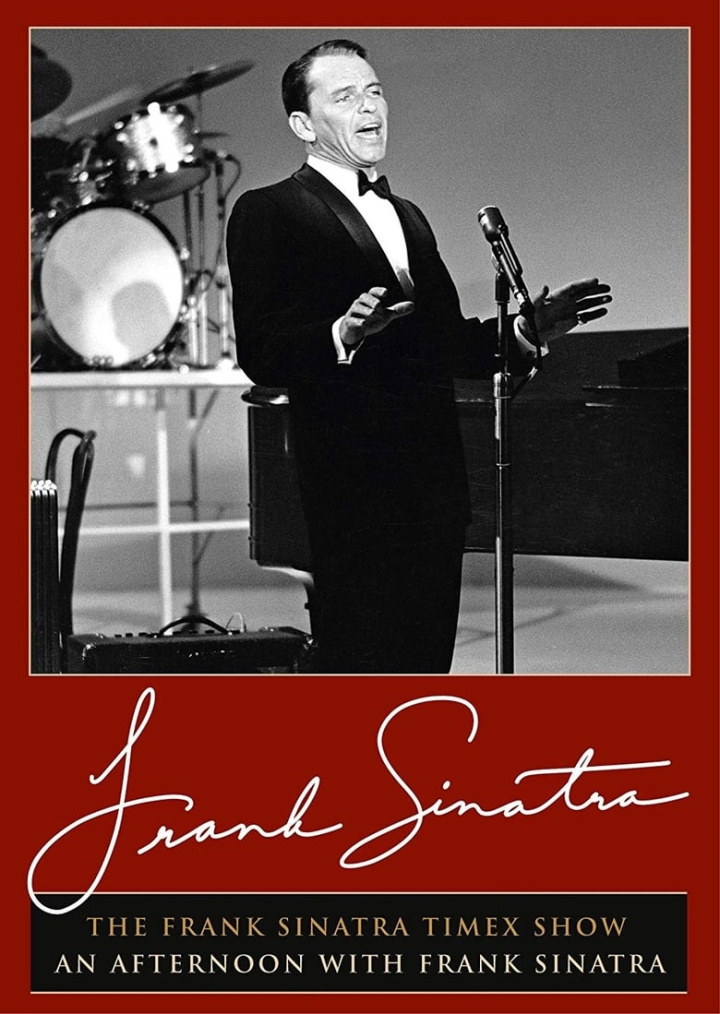 The Frank Sinatra Timex Show: An Afternoon with Frank Sinatra i gruppen Alla filmer / Comedy hos Mohamad shop (535449)