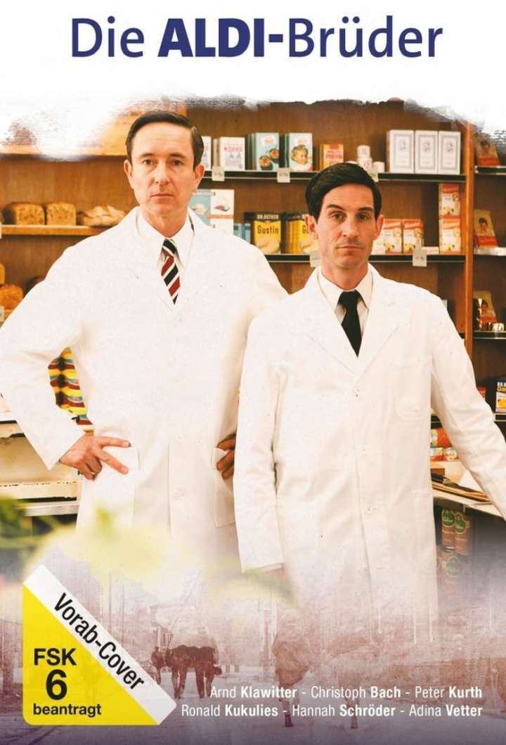 Die Aldi-Brüder i gruppen Drama hos Mohamad shop (535462)