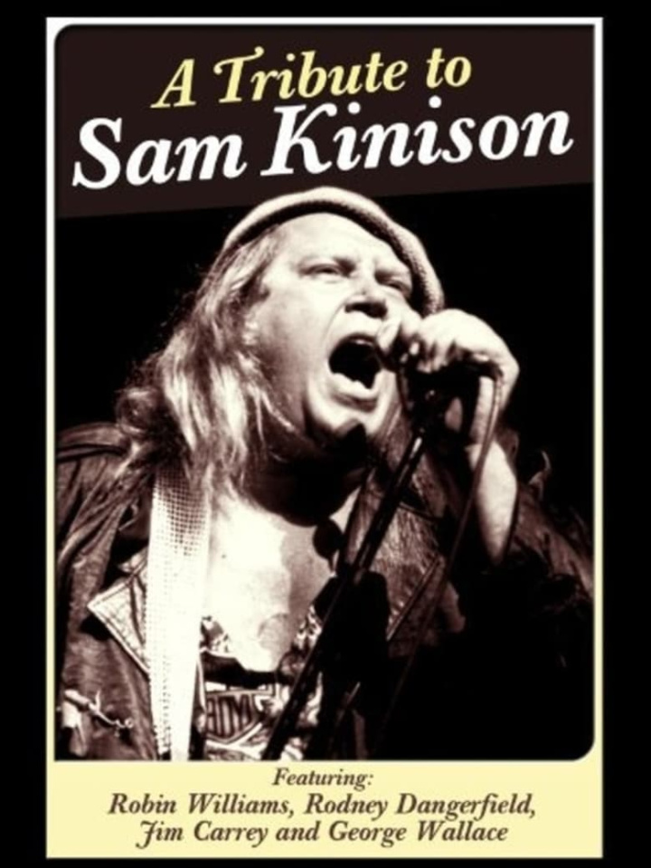 A Tribute to Sam Kinison i gruppen Komedi hos Mohamad shop (535463)