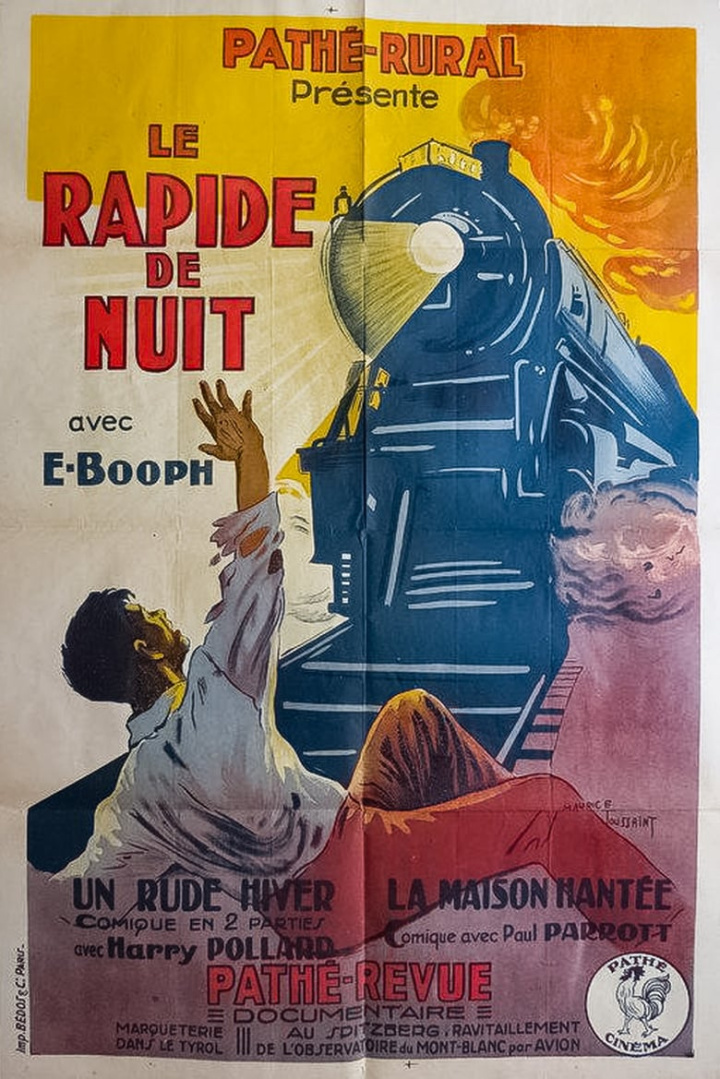 The Midnight Express i gruppen Alla filmer hos Mohamad shop (535464)