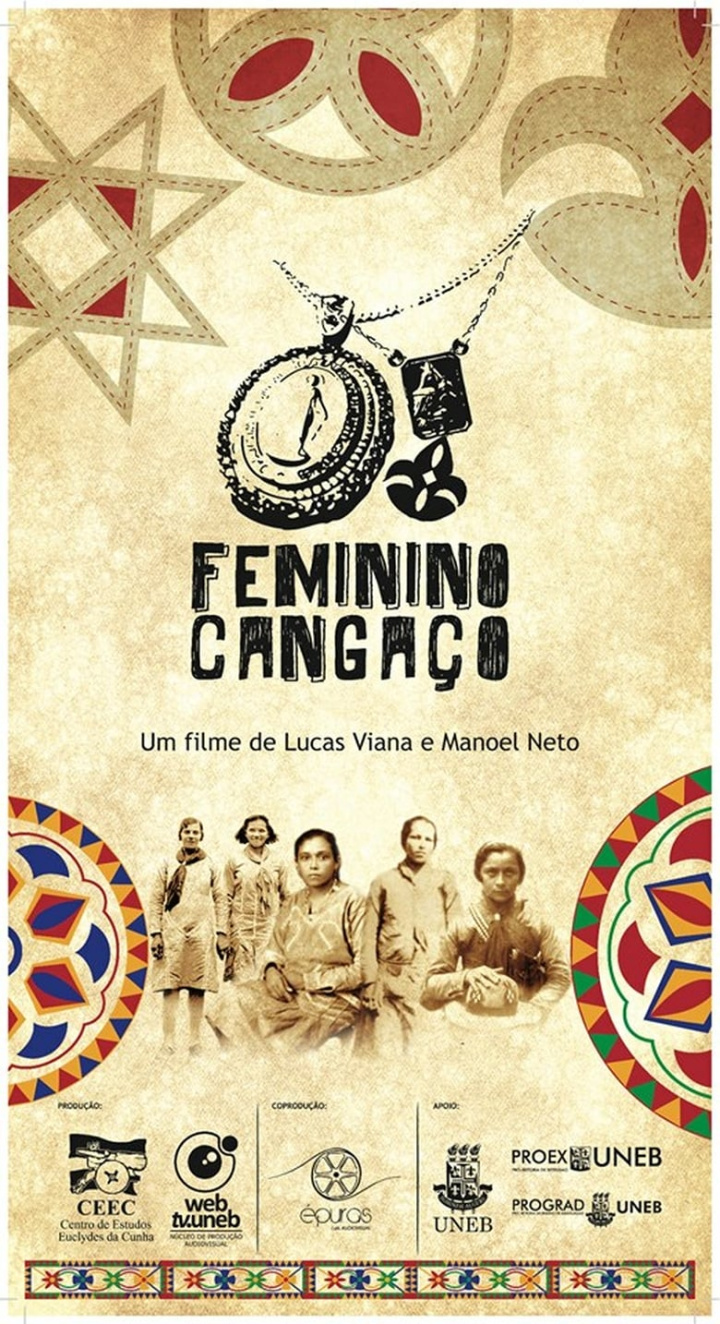 Feminino Cangaço i gruppen Alla filmer hos Mohamad shop (535475)