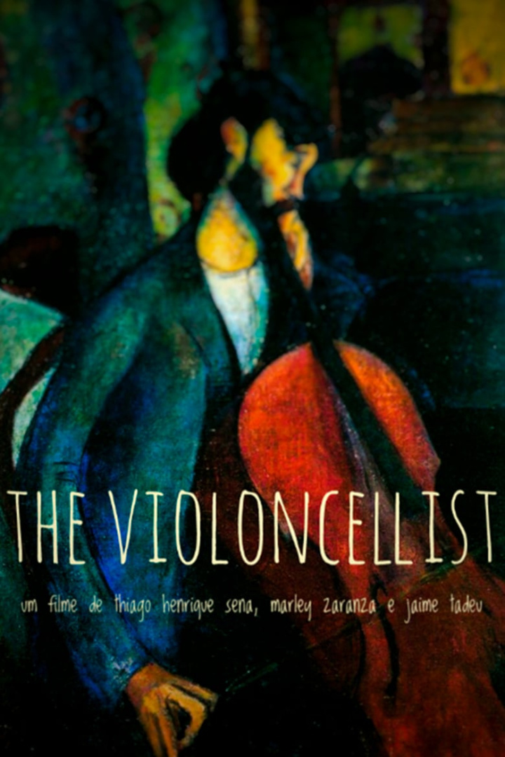 The Violoncellist: uma releitura de Modigliani i gruppen Alla filmer hos Mohamad shop (535477)