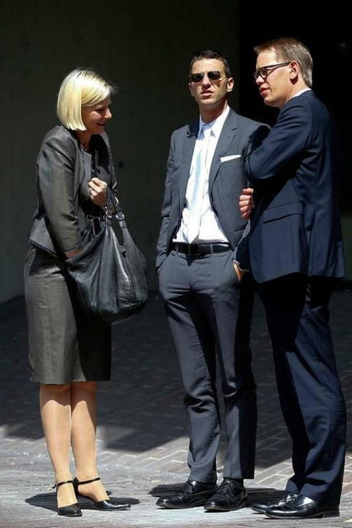 Heer, Stahl und Sturm – Die Zschäpe-Anwälte i gruppen Alla filmer hos Mohamad shop (535552)