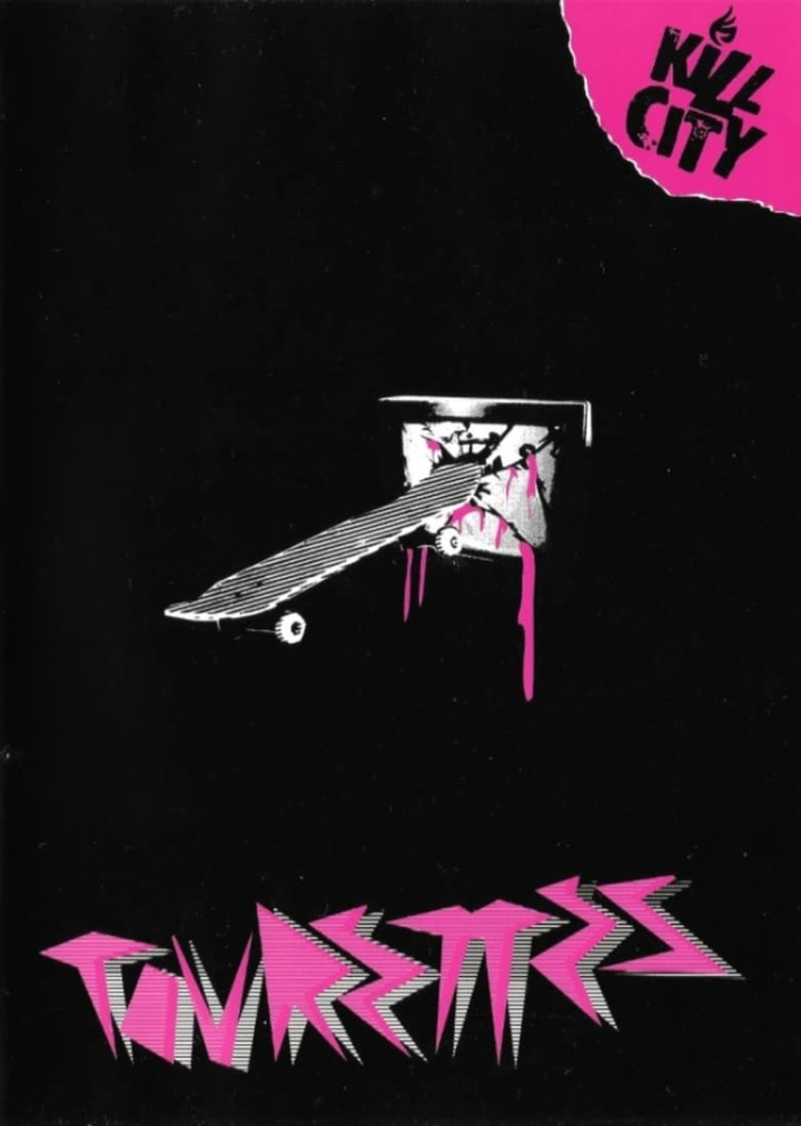 Tourettes i gruppen Alla filmer hos Mohamad shop (535554)