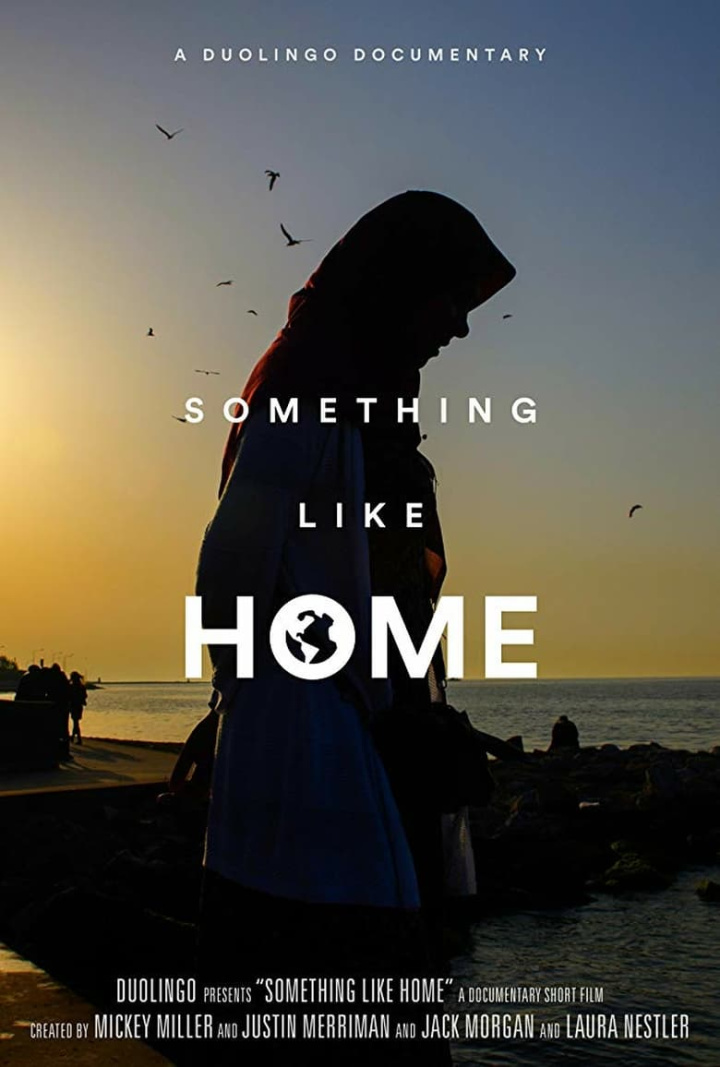 Something Like Home i gruppen Alla filmer hos Mohamad shop (535568)