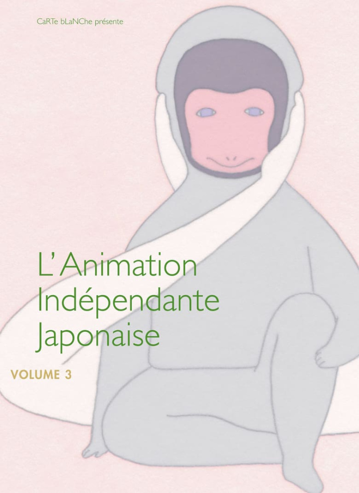 L\'Animation Indépendante Japonaise i gruppen Alla filmer hos Mohamad shop (535577)