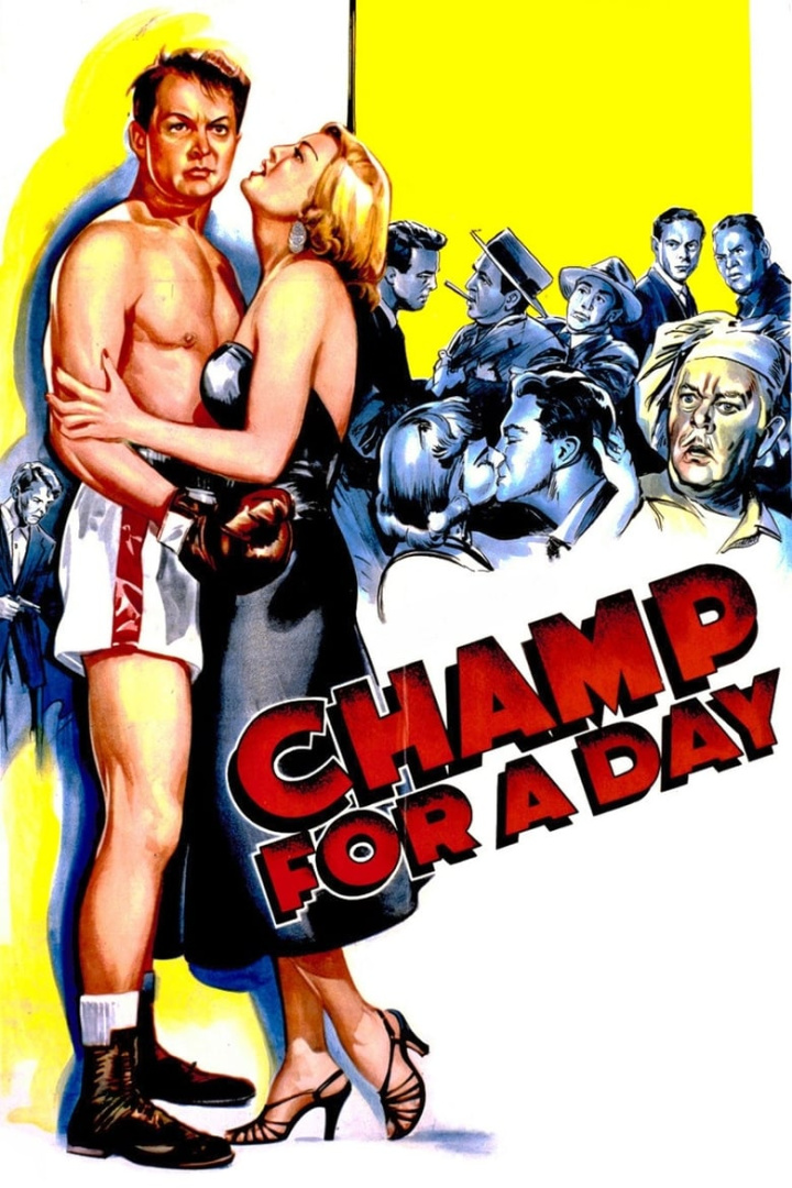 Champ for a Day i gruppen Drama hos Mohamad shop (535578)