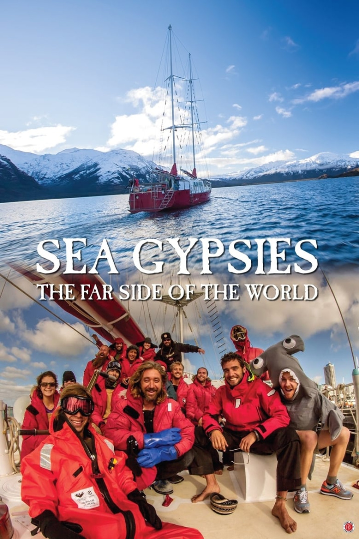Sea Gypsies: The Far Side of the World i gruppen Alla filmer hos Mohamad shop (535663)
