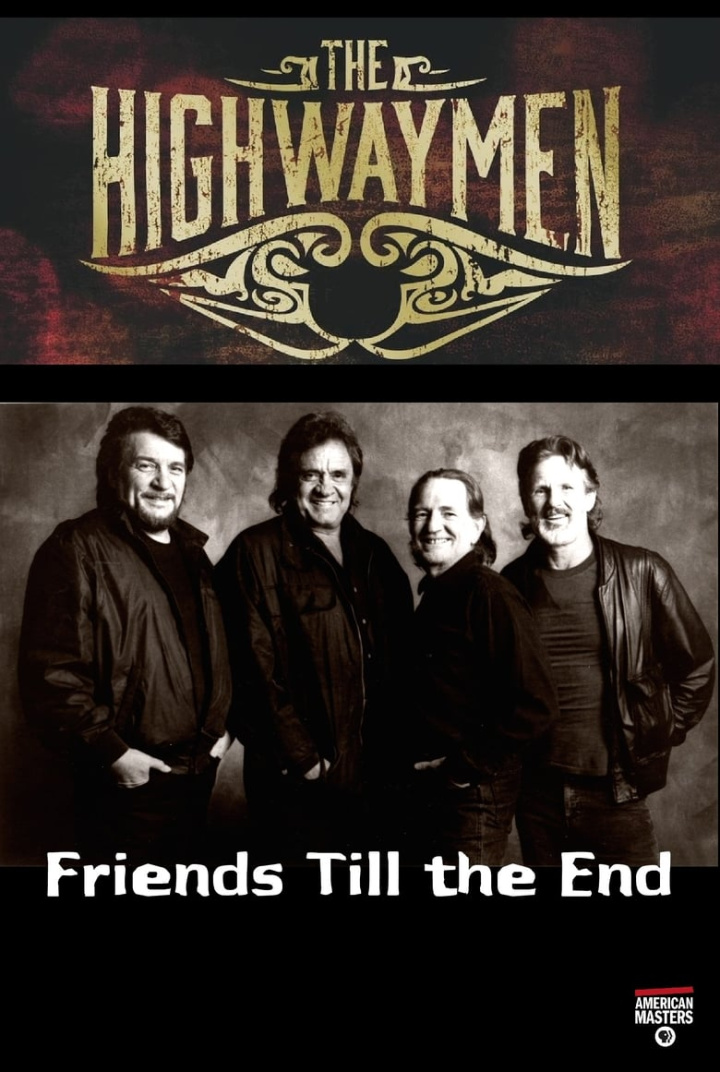 The Highwaymen: Friends Till the End i gruppen Alla filmer hos Mohamad shop (535669)