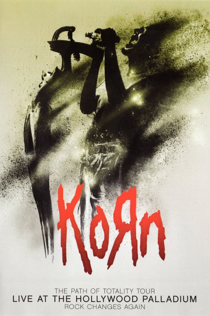 KORN - Live At The Hollywood Palladium i gruppen Alla filmer hos Mohamad shop (535706)
