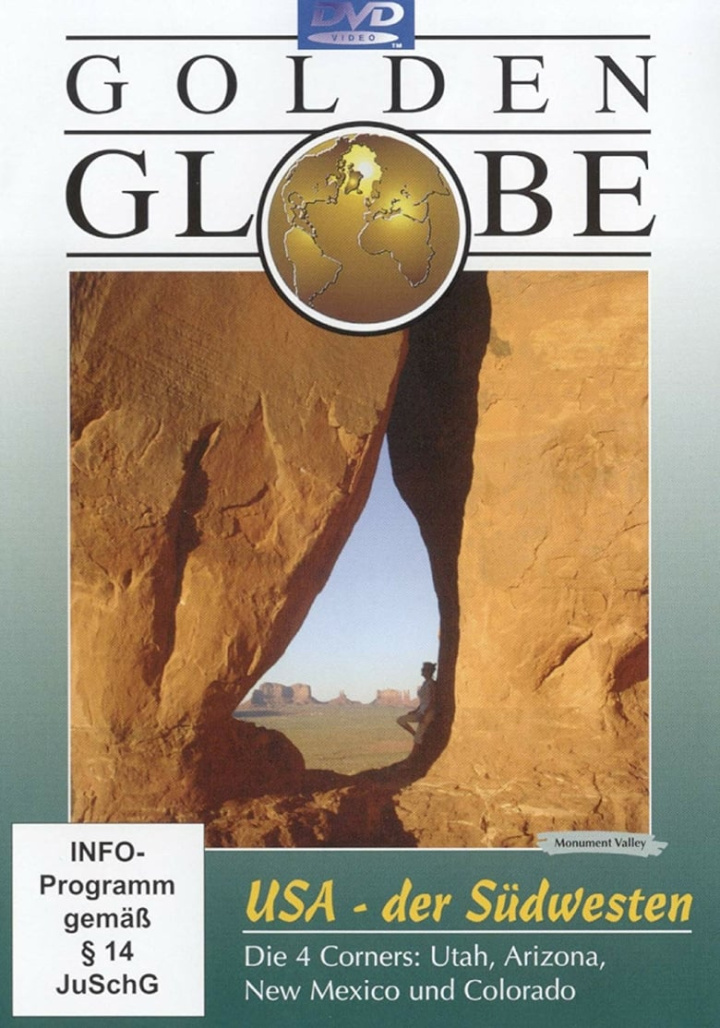 USA - Der Südwesten i gruppen Alla filmer hos Mohamad shop (535750)