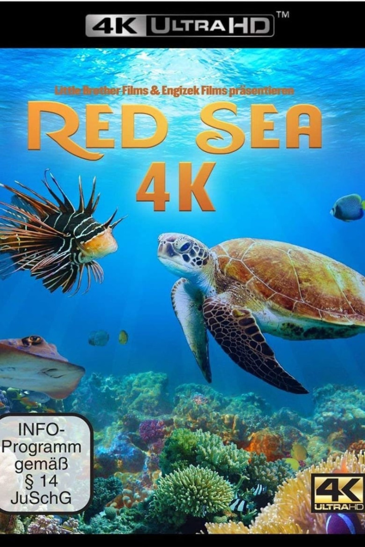 Red Sea i gruppen Alla filmer hos Mohamad shop (535791)
