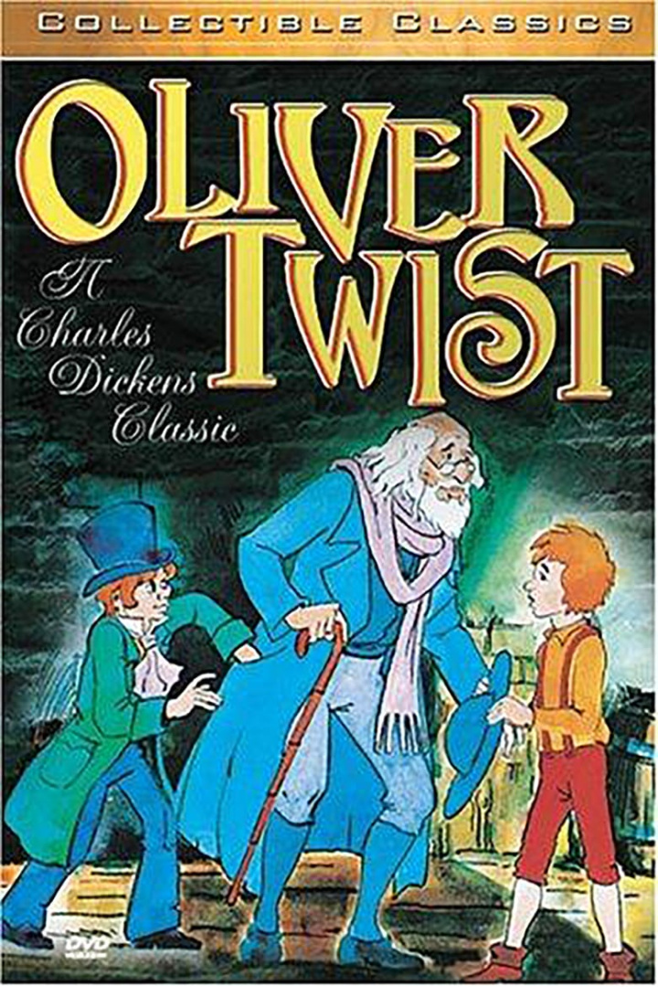 Oliver Twist i gruppen Alla filmer hos Mohamad shop (535799)