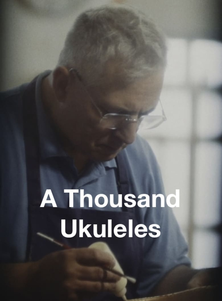 A Thousand Ukuleles i gruppen Alla filmer / Documentary hos Mohamad shop (535801)