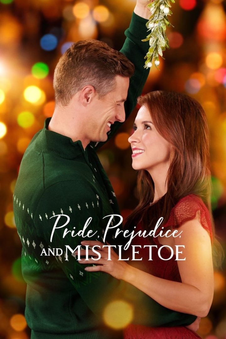 Pride, Prejudice and Mistletoe i gruppen Alla filmer hos Mohamad shop (535810)