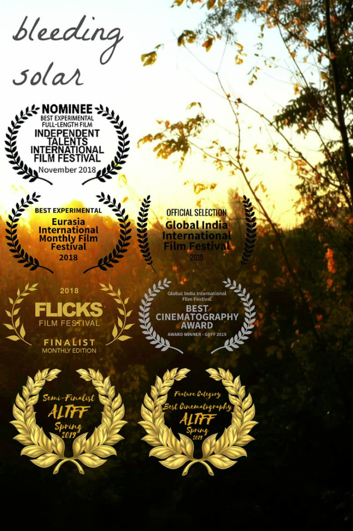 Bleeding Solar i gruppen Alla filmer / Documentary hos Mohamad shop (535811)